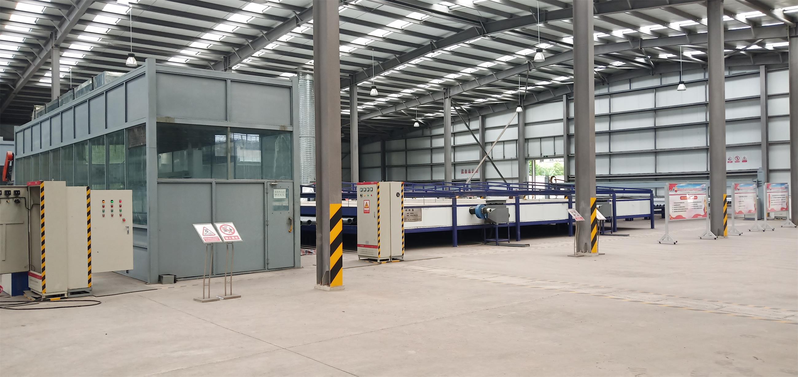 自動(dòng)噴涂生產(chǎn)線...