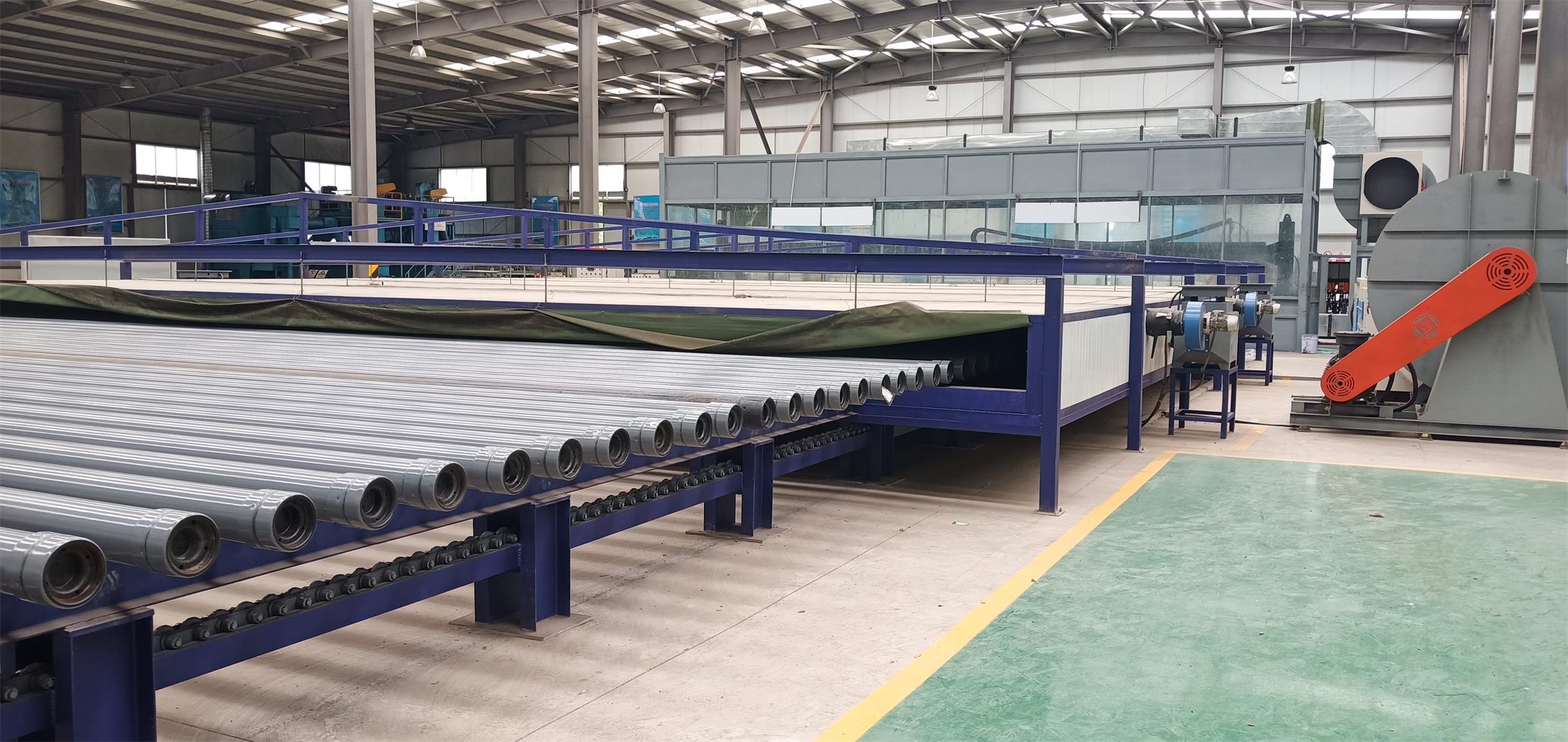 自動(dòng)噴涂生產(chǎn)線...